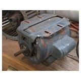Lot of (1 shelf) Electric Motors