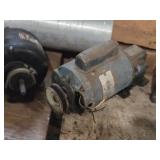 Lot of (1 shelf) Electric Motors