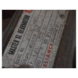 Lot of (1 shelf) Electric Motors