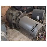 Lot of (1 shelf) Electric Motors