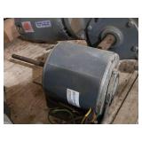 Lot of (1 shelf) Electric Motors