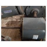 Lot of (1 shelf) Electric Motors