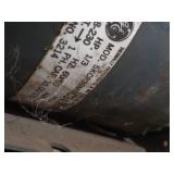 Lot of (1 shelf) Electric Motors