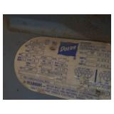 Lot of (1 shelf) Electric Motors