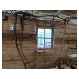 Lot of (2) Vintage Scythes