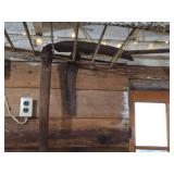 Lot of (2) Vintage Scythes