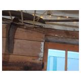 Lot of (2) Vintage Scythes