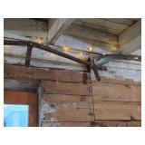 Lot of (2) Vintage Scythes