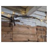 Lot of (2) Vintage Scythes