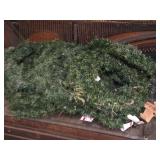 Lot of (20) 18" Christmas Wreaths