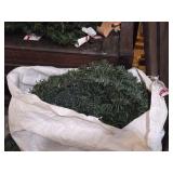 Lot of (20) 18" Christmas Wreaths