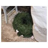 Lot of (20) 18" Christmas Wreaths