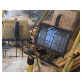 Dual Head Shop Light with Tripod