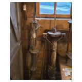 Vintage Fuel Pump and Water Pump