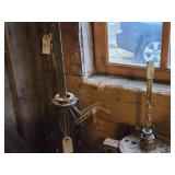 Vintage Fuel Pump and Water Pump