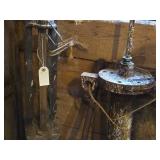 Vintage Fuel Pump and Water Pump