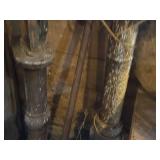 Vintage Fuel Pump and Water Pump