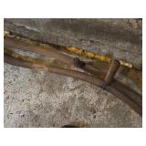 Lot of (2) Scythes with Extra Head