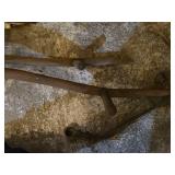 Lot of (2) Scythes with Extra Head