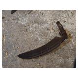 Lot of (2) Scythes with Extra Head