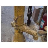 Vintage 20" Water Pump Table