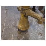 Vintage 20" Water Pump Table