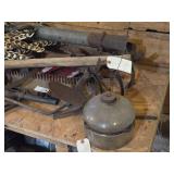 Lot of (1 Table Full) Vintage Tools