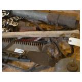 Lot of (1 Table Full) Vintage Tools