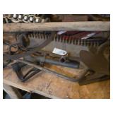 Lot of (1 Table Full) Vintage Tools