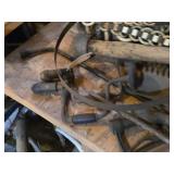 Lot of (1 Table Full) Vintage Tools