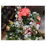 Lot of (9 Boxes / Tubs) Silks