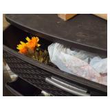 Lot of (9 Boxes / Tubs) Silks