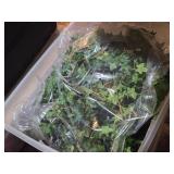 Lot of (9 Boxes / Tubs) Silks