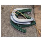 Lot of (4) Horseshoes