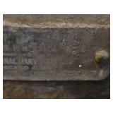 International Harvester Hit & Miss Motor