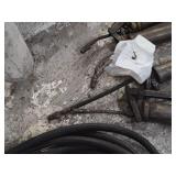 Lot of (4) Grease Guns