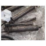 Lot of (4) Grease Guns