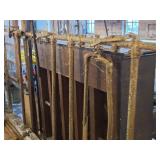 Vintage Cattle Stanchion 10