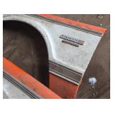 Lot of (2) Vintage 1968-1972 Chevrolet Cheyenne 20 Super 350 Fenders - Driver Side and Passenger Side