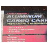 Aluminum Cargo Carrier (in original packaging)