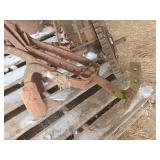 Vintage Horse Drawn Cultivator