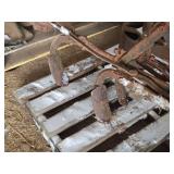 Vintage Horse Drawn Cultivator