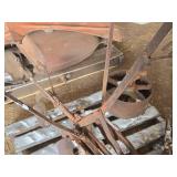 Vintage Horse Drawn Cultivator