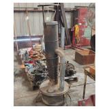 Hard Hat Space Heater