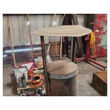 Hard Hat Space Heater