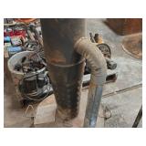 Hard Hat Space Heater