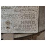 Hard Hat Space Heater