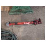 1976 Mopar 1/2 Ton Driveshaft