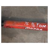 1976 Mopar 1/2 Ton Driveshaft