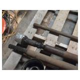 Lot of (1 Pallet) Automotive Parts - Wheel Hubs, Half Shafts, Shifter, Bearings, Misc. Parts (Mopar, Dana 44, Ford 4x4)